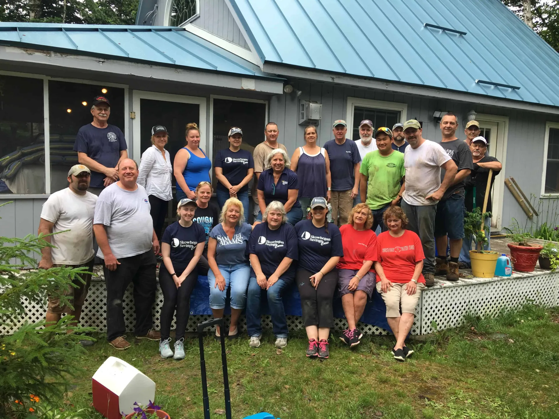 Sargent Family Community Fund